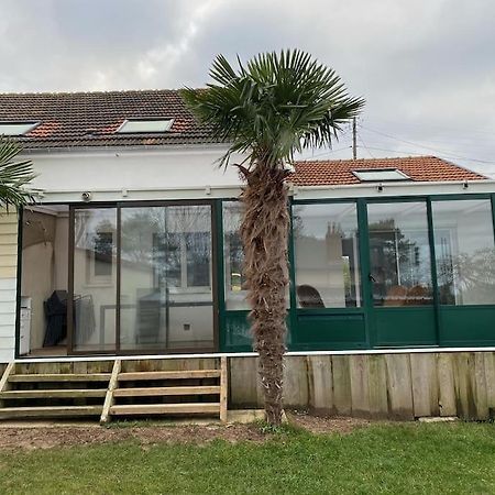 Maison Confortable Pour 10 Personnes Avec Jacuzzi Houlgate Bagian luar foto