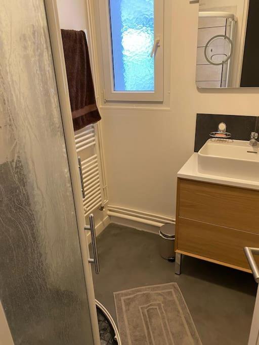 Maison Confortable Pour 10 Personnes Avec Jacuzzi Houlgate Bagian luar foto